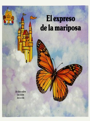 cover image of El expreso de la mariposa